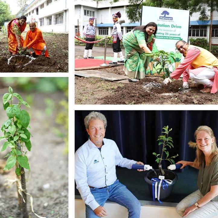 Helvoet Boomplantdag