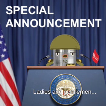 LAN Special Announcement